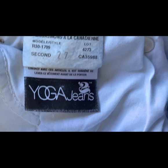 Rachel Skinny Jeans - Midrise and light blue - Picture 2 of 4